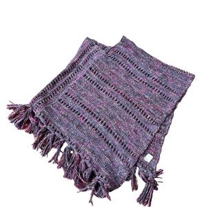 MARGARET O’LEARY Merino Shawl